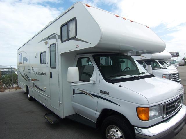 Used 2008 Winnebago Access 31CR Class C For Sale